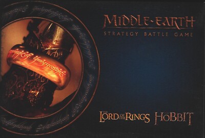 Goblin Warriors The Hobbit Lord of the Rings Games Workshop