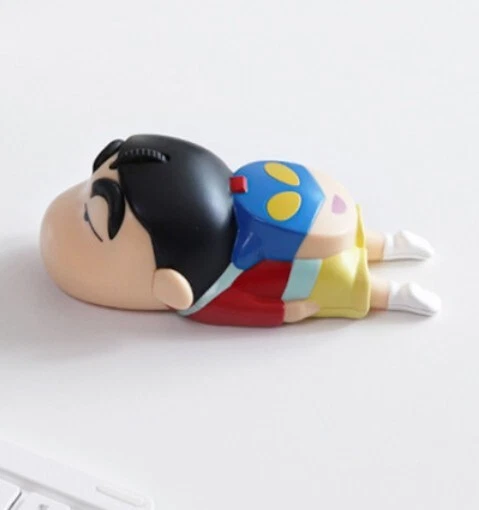 CRAYON SHINCHAN Figure Wireless Computer 1200 DPI 2Button MOUSE - Image 4 of 4