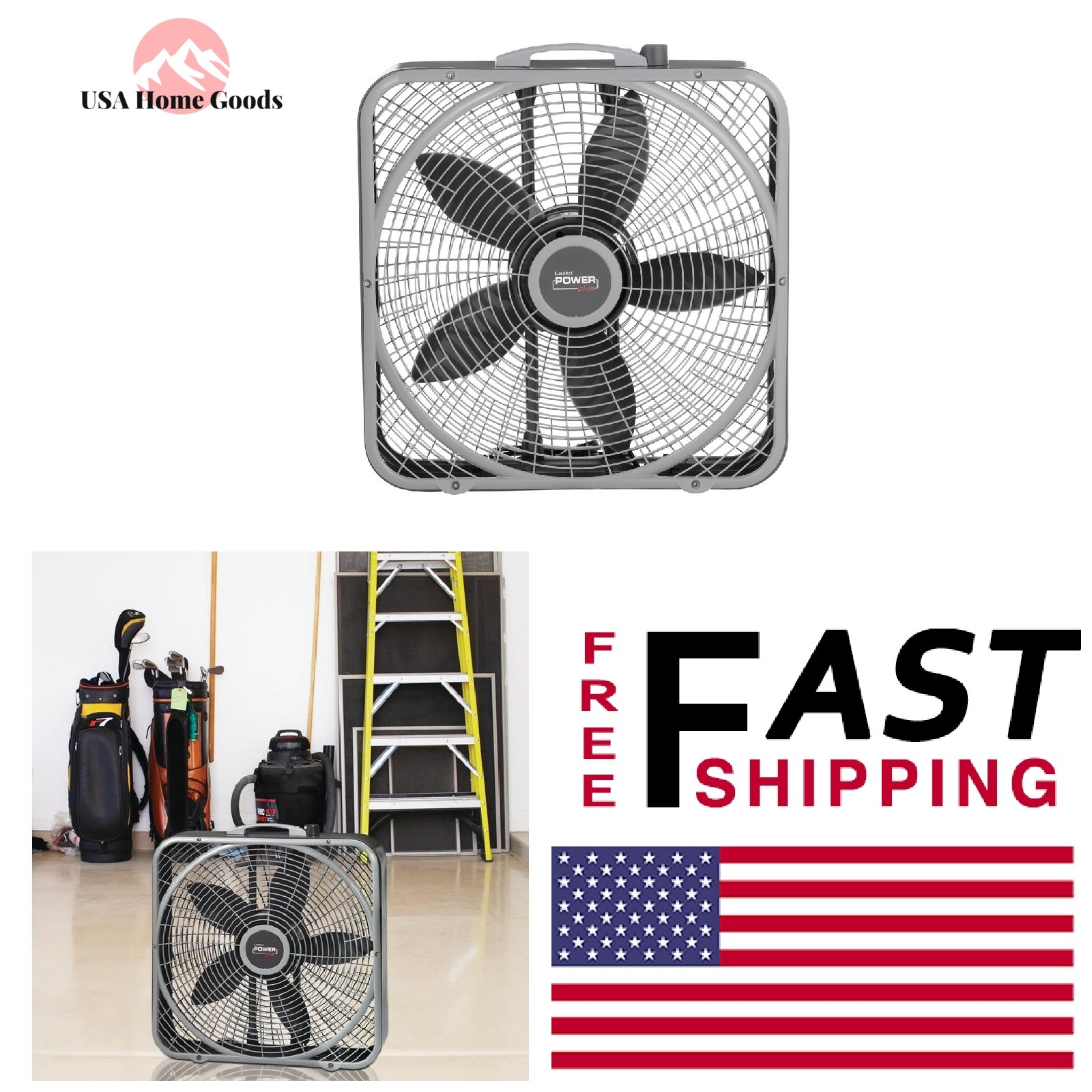 high speed air cooler