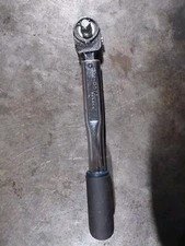 🇺🇸STURTEVANT RICHMONT Pre-set Ratchet Torque Wrench LTC 60-300 IN LBS,lgt 10.5