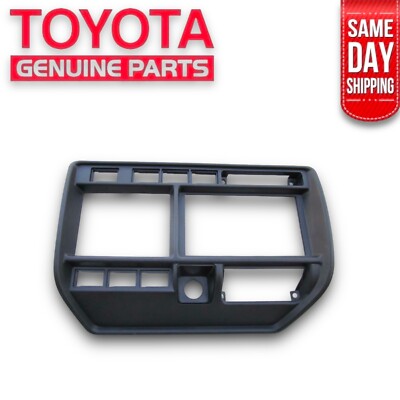 95 - 97 TOYOTA LAND CRUISER FZJ80 DASH INSTRUMENT PANEL RADIO