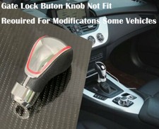 Touch Activated Sensor Led Gear Shift Knob Red With Usb Charger K1 Touch Activated Sensor Led Gear Shift Knob Red With Usb Charger K1