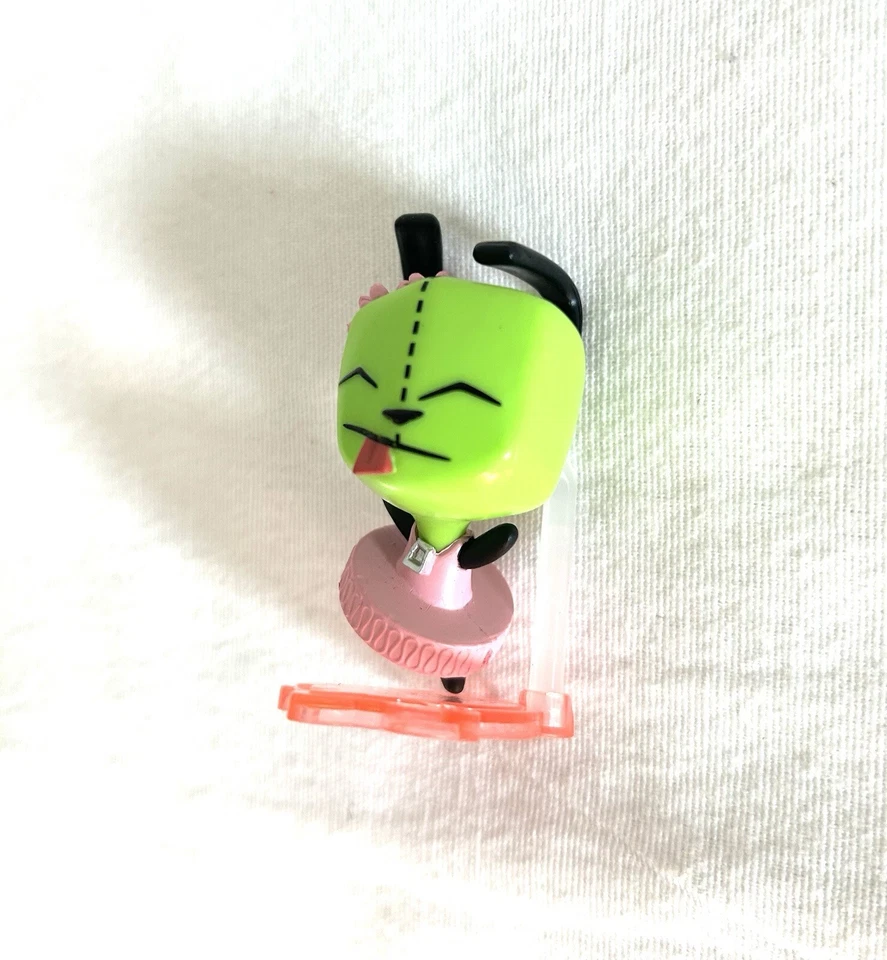 INVADER ZIM NICKELODEON Tutu Ballerina GIR BLIND BAG Mini FIGURE 2024 Alien - Image 3 of 4