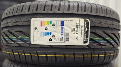 Uniroyal Rainsport 5 Pneumatico 245/45 R17 99Y – Turismo Estivo – XL