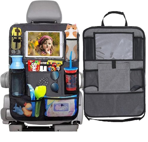 Borsa Da Viaggio Per Seggiolino Auto KiddiGo Per Albania - Foto 9