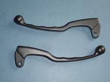 YAMAHA XT 500 XT500 Bremshebel + Kupplungshebel / brake and clutch lever set