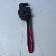VINTAGE Great Neck ST10 ADJUSTABLE PIPE WRENC...