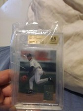 1994 classic bonus baby #bb3 ALEX RODRIGUEZ mariners rookie BGS 9.5
