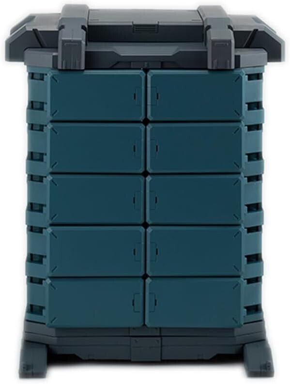 Реалистичная модель серии GUNDAM G STRUCTURE GS07-B MS КОНТЕЙНЕР для комплекта HG 1144 15890₽