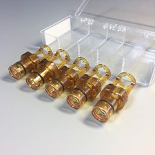 Syneron Candela GentleLase 3X10mm Distance Gauge Kit - 5 pack - P/N 7121-00-9300