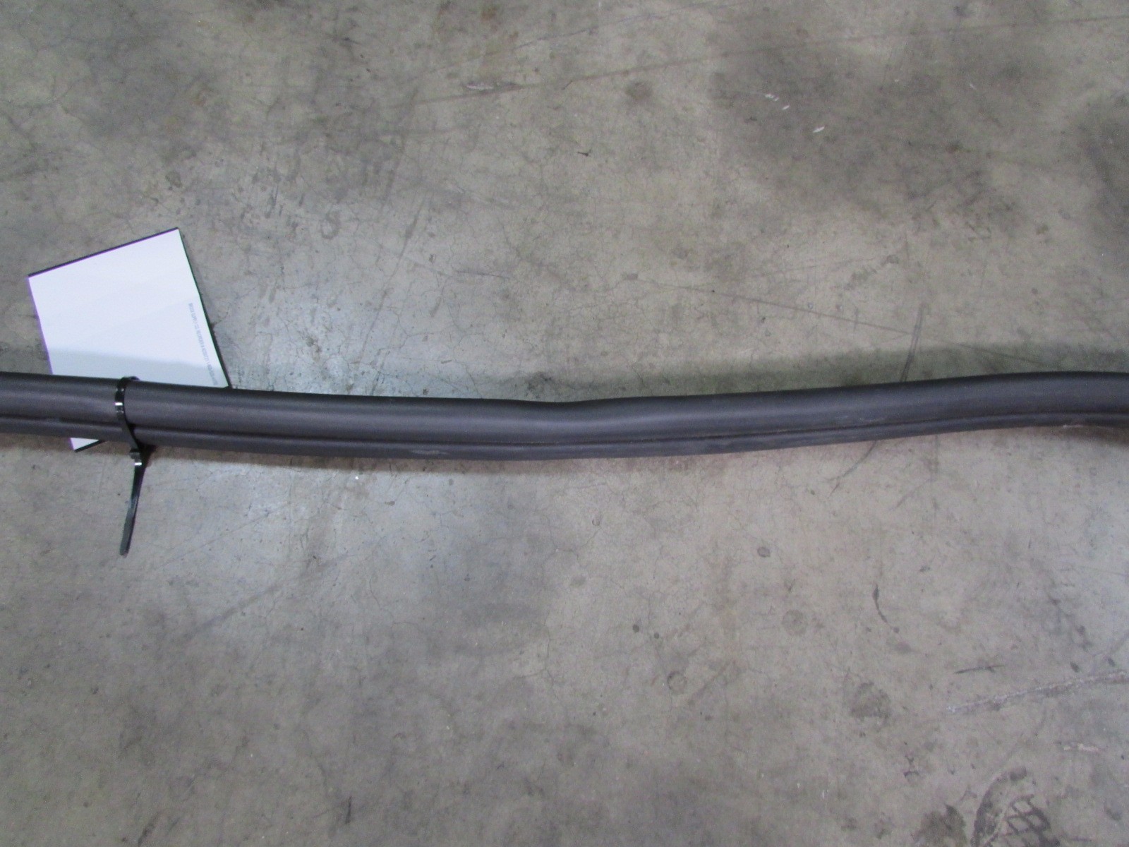 Ferrari California, LH Front Door Gasket, Used, P/N 69877700