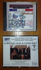 OFRA HARNOY Viva La France & A Royal Gala Concert Various Composers&Artists 4CDs