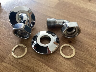 Mira 8 MK 2 77-84 Überwurfbogen + Abdeckplatte X2. 030.17 + 090.01