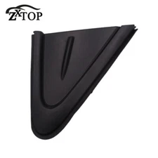 Front Right Side Mirror Trim Triangle Cover For 2019 2020 2021 Toyota Corolla