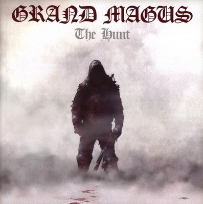 GRAND MAGUS - The Hunt (CD, Heavy Rock, 3 Bonus Tracks, 2012)