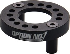 RC Car Aluminum Motor Mount for Tamiya TA01 T...