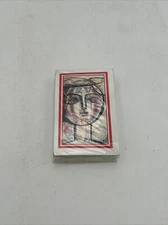 vintage PABLO PICASSO Playing Cards Hoyle Made In USA - New Sealed