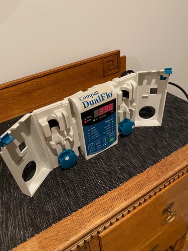 COMPAT DUALFlo enteral feeding pump Model 199255