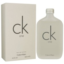 Calvin Klein CK One 300 ml Eau de Toilette EDT Damen Duft Herren Duft Unisex