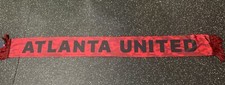 Atlanta United Red Camo 2018 Scarf Fanatics
