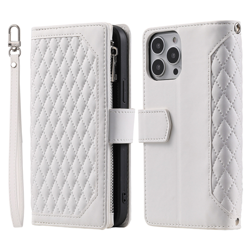 Für iPhone 16 15 14 Pro Max 13 12 11 X Plus Flip Leder Wallet Cover Case Band - Bild 4 von 19