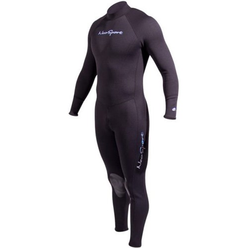 NeoSport 1mm Neo Skin Men's Full Wetsuit - Picture 6 of 11