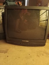 Philips Magnavox 27" crt tv