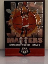 2020 Mosaic Basketball Jam Masters Dominique Wilkens 🔥🔥🔥