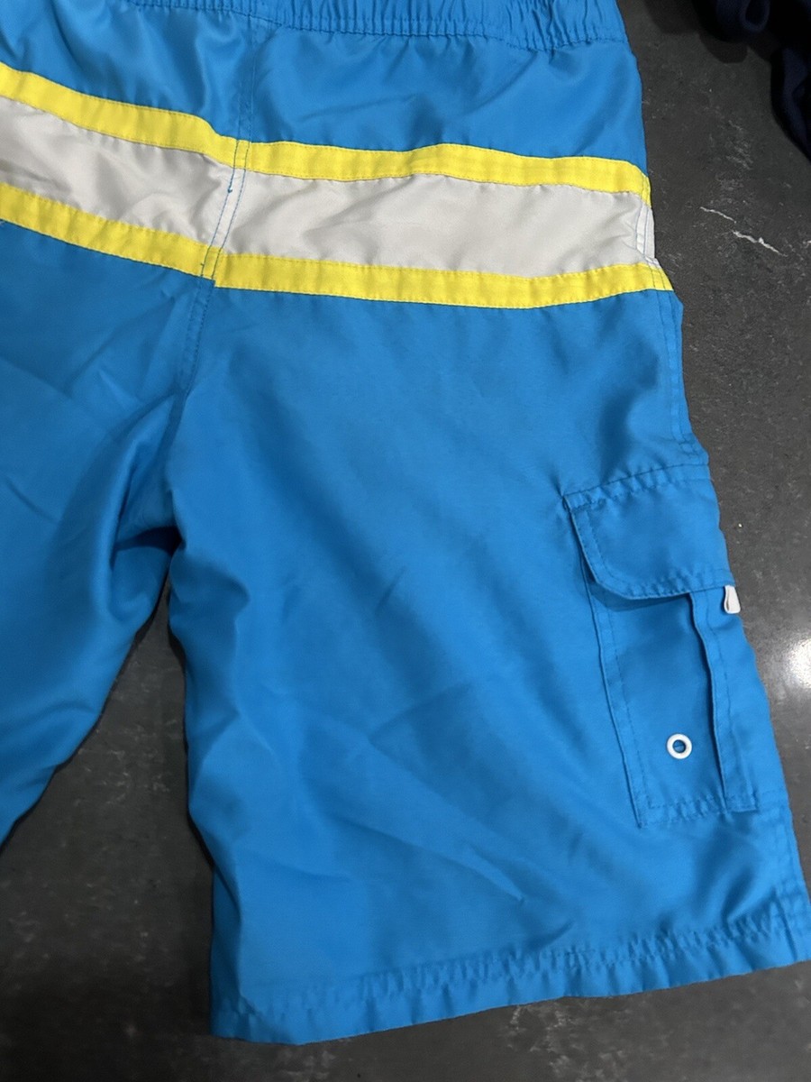 パンツ 90s vintage ocean pacific short pants VINTAGE OCEAN PACIFIC OP SWIM TRUNKS Board Shorts Size XXL 1990s