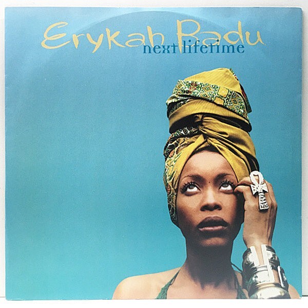 Erykah Badu / Next Lifetime 1997 Italy Single Universal Records