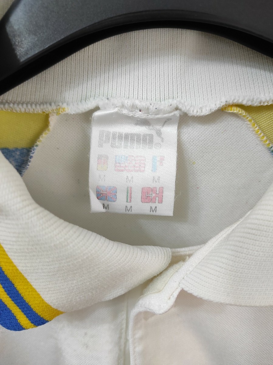 Maillot Vintage Parma Stoichkov 1995 – Taille XL, Jersey Calcio Italia