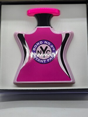 BOND No.9 Bryant Park 3.3 oz 100 ML EDP Spray New In Box | eBay
