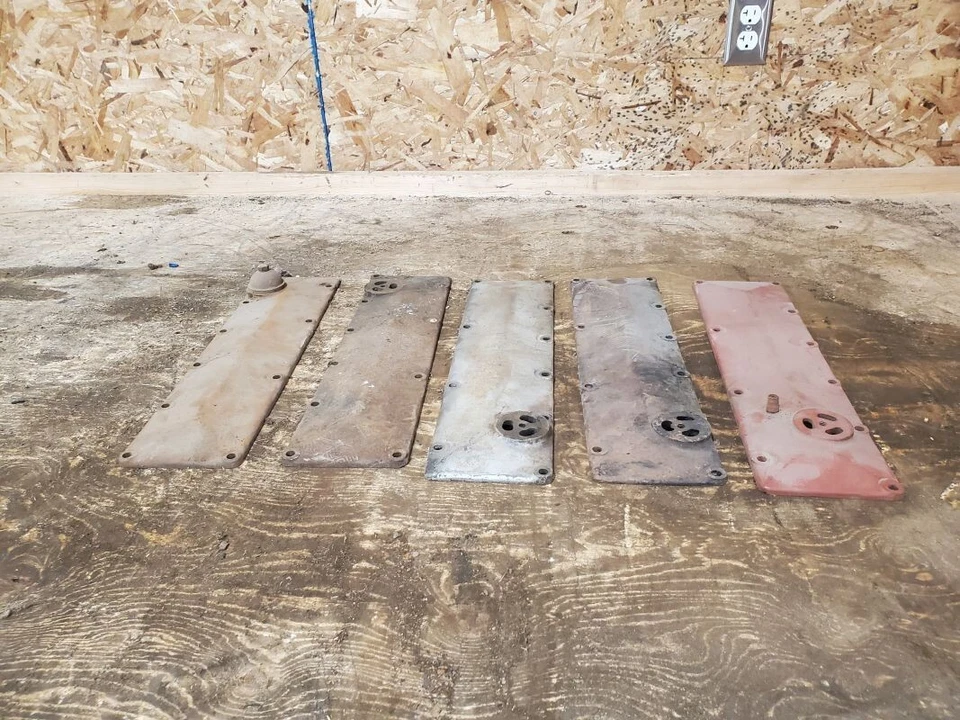 Cubierta de válvula de motor Ford modelo A se vende individualmente Foto 2 de 4