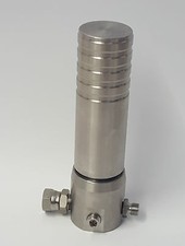 Hauptfilter Edelstahl kpl. für Graco Airless Farbspritzgerät NEU Filtereinheit