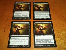 4x Playset MTG Magic the Gathering Complete Set of Cards x4 4 Conspiracy You Pik