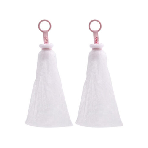 2pcs Shower Foaming Net for Exfoliating & Cleansing - Picture 1 of 12
