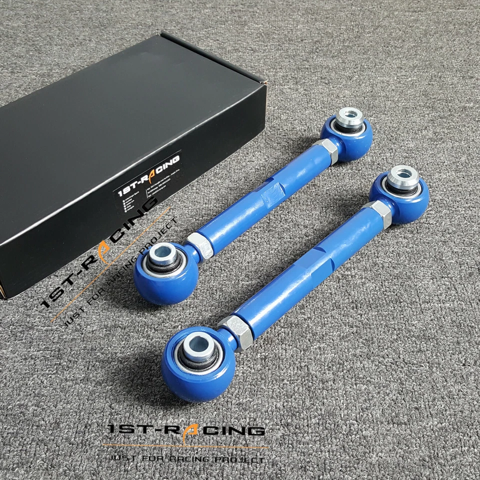 Kit de brazos inclinables traseros ajustables para BMW 325(x)i 328(x)i 330(x)i 335(x)i Foto 2 de 4