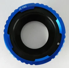 For PL Movie Lens For Leica M L/M Mount Adapter To M8 M9 M10 Camera AccessoryHot