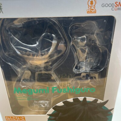 Nendoroid Jujutsu Kaisen Megumi Fushiguro Figure #1506 Good Smile