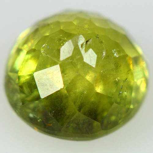 2.68_cts CHARMING UNTREATED 100% NATURAL YELLOWISH GREEN MALI GARNET_AFRICA - Picture 3 of 3