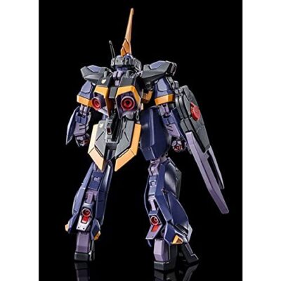 魂ウェブ商店　BARZAM RMS-154 フィギュア Premium BANDAI HG 1/144 RMS-154 BARZAM (A.O.Z RE-BOOT VER.) Kit w