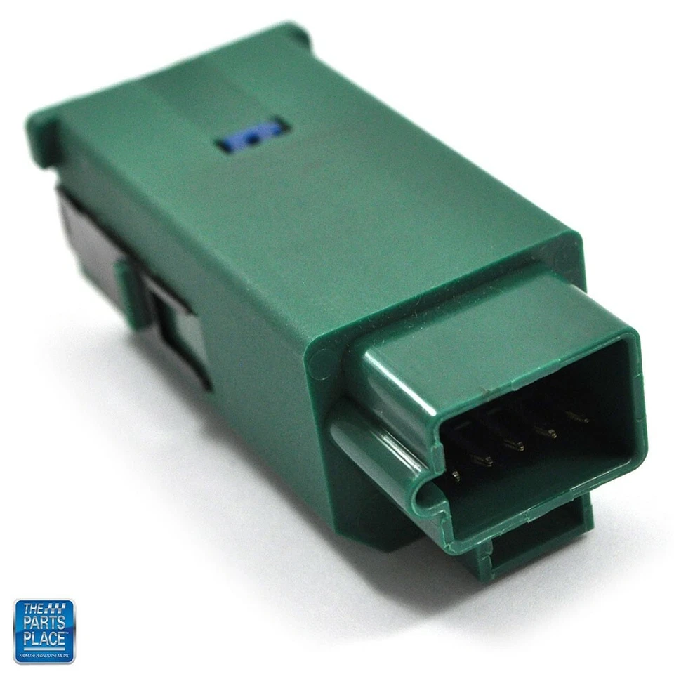 Interruptor de aviso de perigo Chevrolet Corvette 1997-2004 GM 10359036 - Imagem 3 de 4