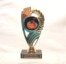 HALLOWEEN TROPHY PUMPKIN CARVING COSTUME PARTY AWARD HALLOWEEN PUMPKIN