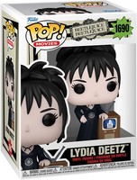 Beetlejuice 2 - Lydia Deetz 1690 - Funko Pop! Vinyl Figur