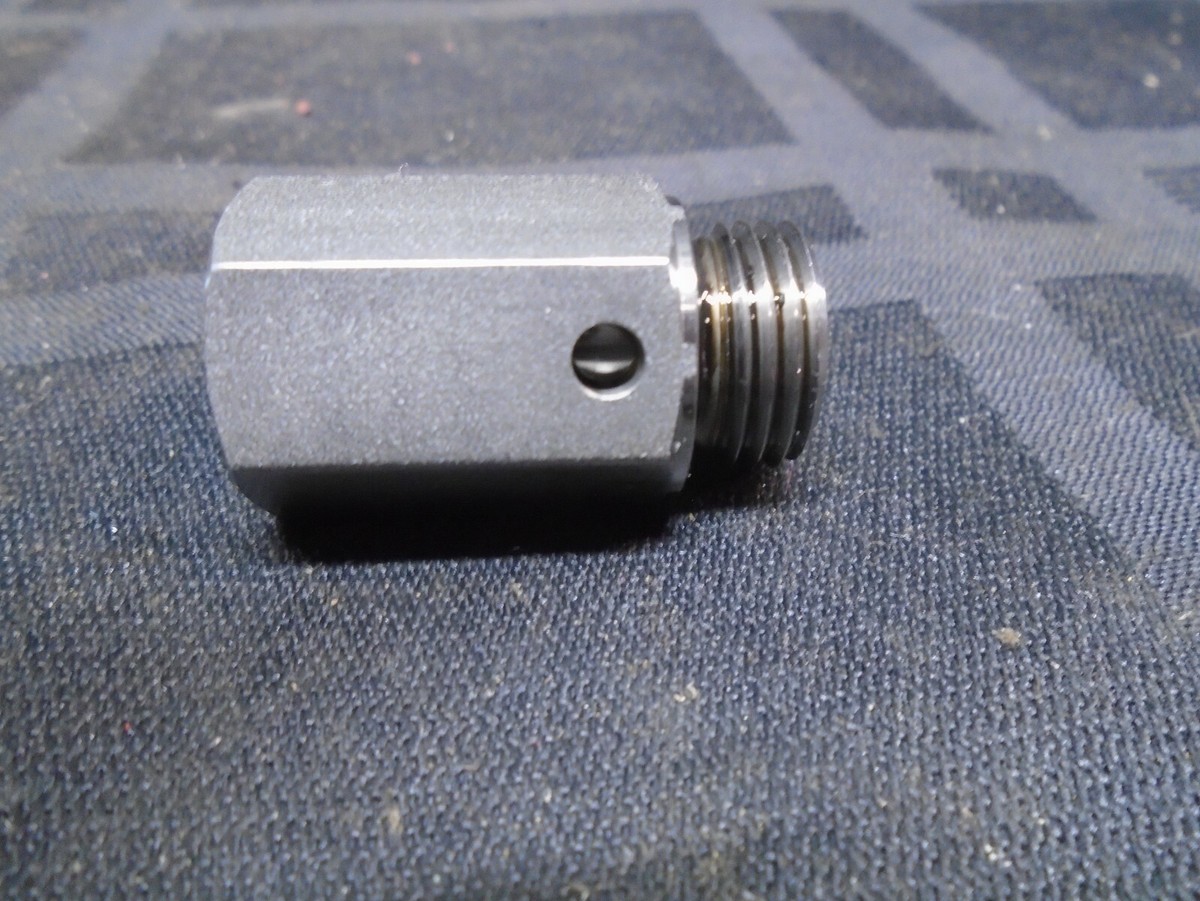 2007 NISSAN NSF9.8A3 9.8HP PLUNGER ASSEMBLY 3V2076200 TOHATSU
