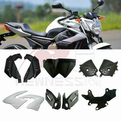 Front Complete Bodywork Fairing Cowls For Yamaha XJ6 2009-2012 Unpainted