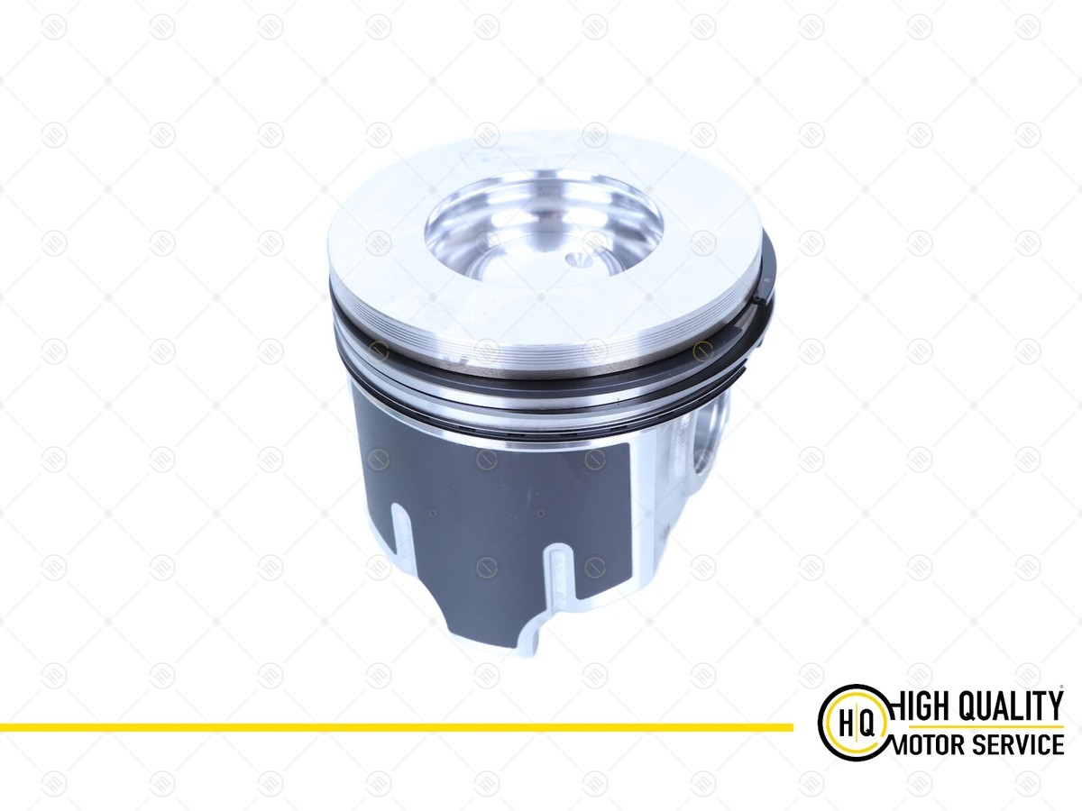 Piston With Ring STD For Kubota, 1J751-21110, V3307 DI