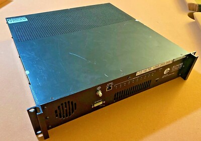 BLONDER TONGUE AV10E-QAM MULTI-AV ENCODER QAM MODULATOR CATV BROADCAST WORKING