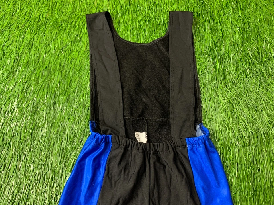 RARE CYCLING RACE CLASSIC BIB PANTS SHORTS BANESTO NALINI ORIGINAL SIZE 5 - Image 4 of 4