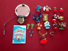 skylanders trap team Set, With Other Characters, For Wii